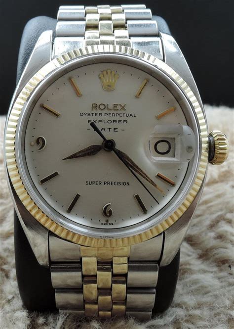 rolex explorer date 5701|Cool Rolex of the Day: 5701 Explorer Date : r/rolex .